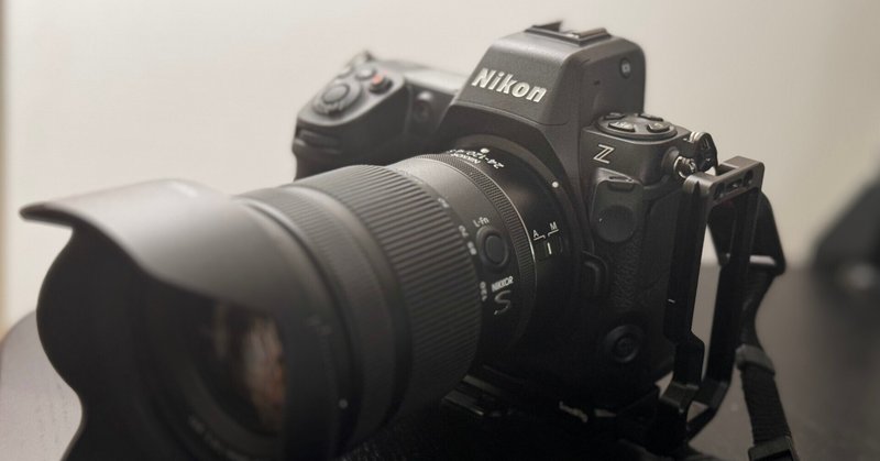 Nikon Z8　FW2.0アップデート情報（鳥認識とピクセルシフト対応など）
