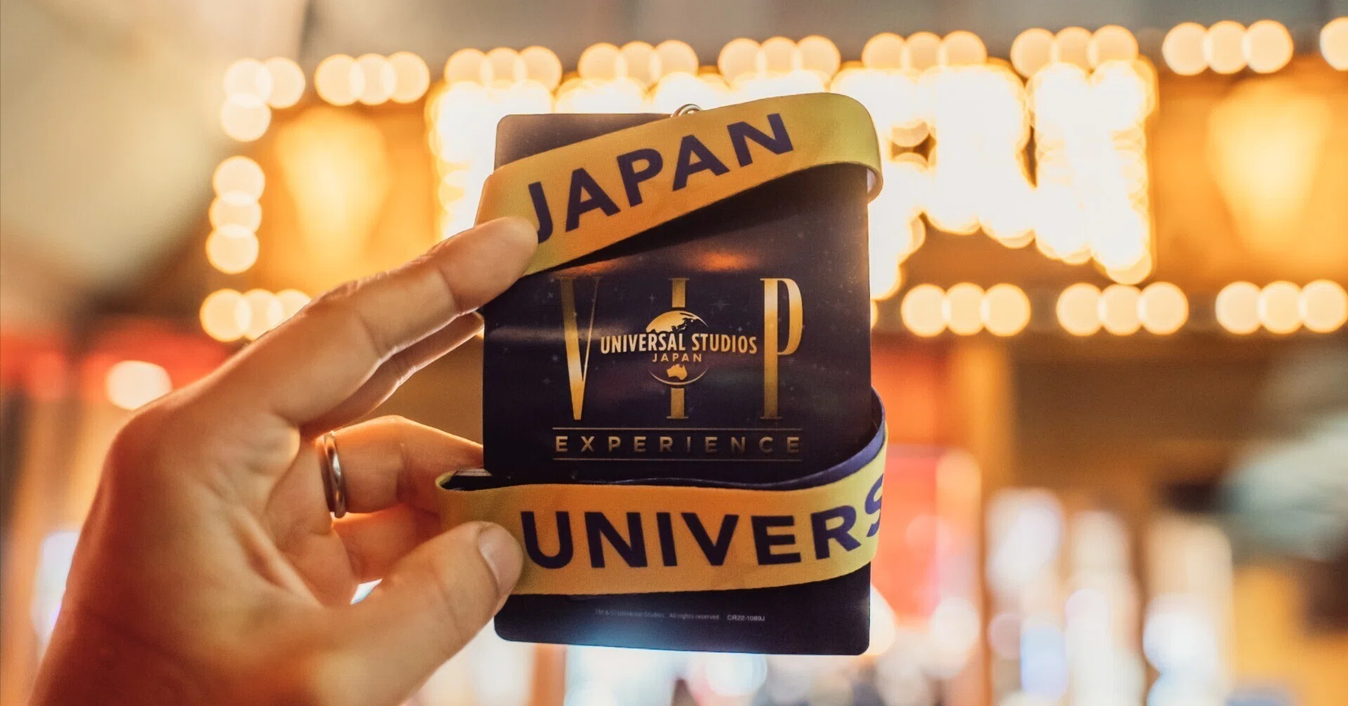 仕事でUSJの30万円VIPツアーに参加したので観光ガイド & 通訳案内士が