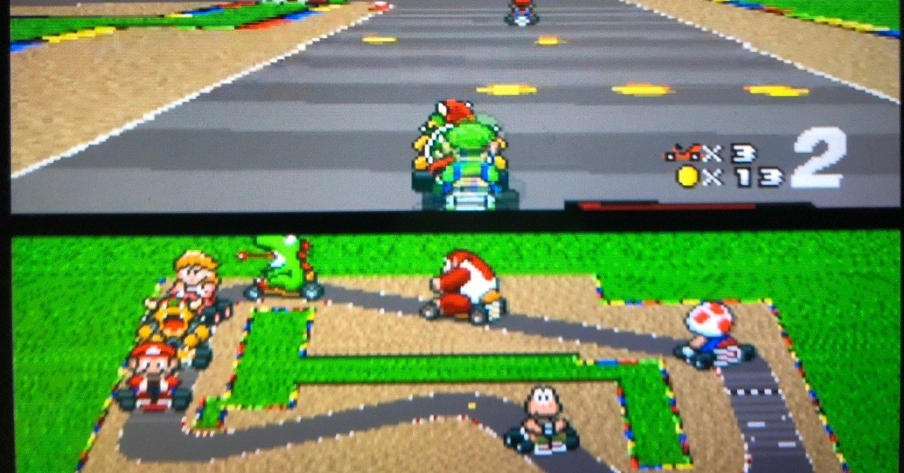マリオカートシリーズを全部遊んでみた マサキ Ymznomasaki Note マリオカートシリーズを全部遊んでみた マサキ Ymznomasaki Note