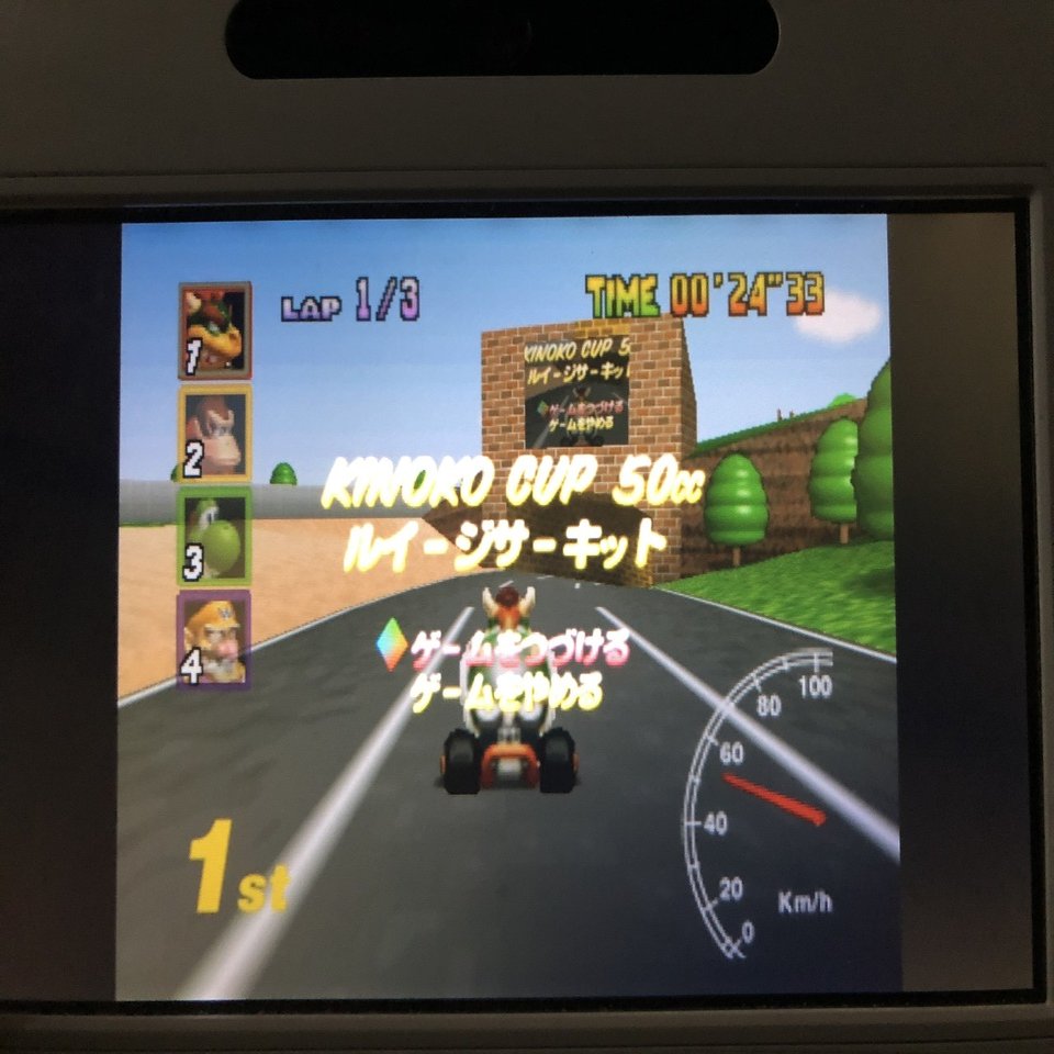 マリオカートシリーズを全部遊んでみた｜マサキ