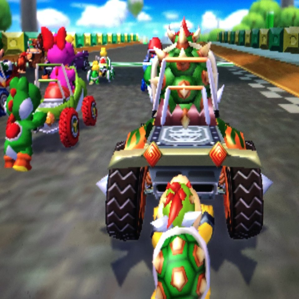 マリオカートシリーズを全部遊んでみた｜マサキ