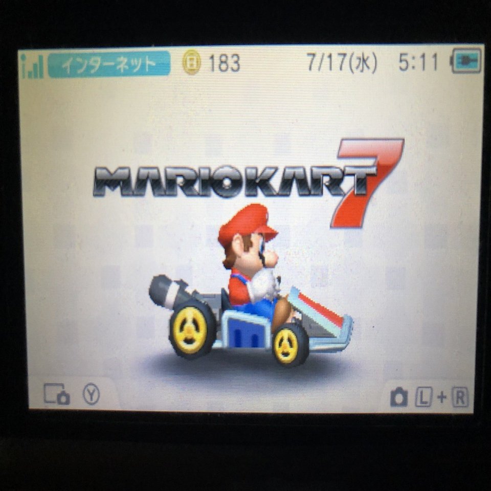 マリオカートシリーズを全部遊んでみた｜マサキ