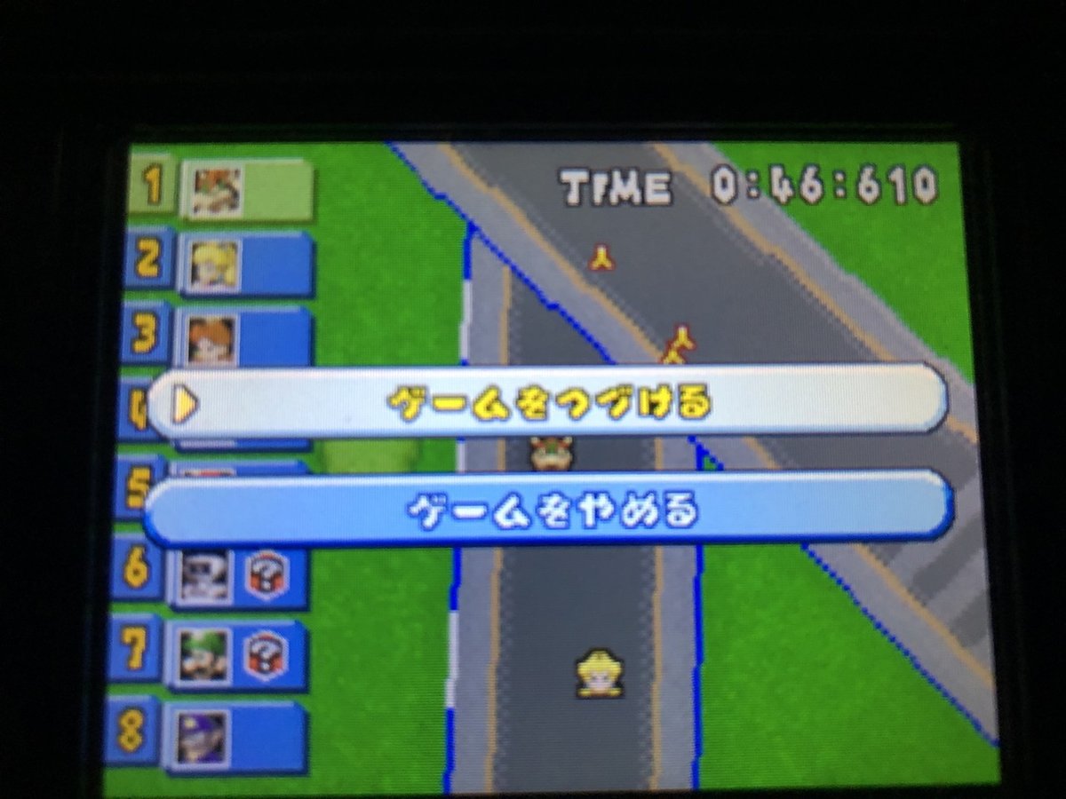 3DS、DS、Wii、マリオカート