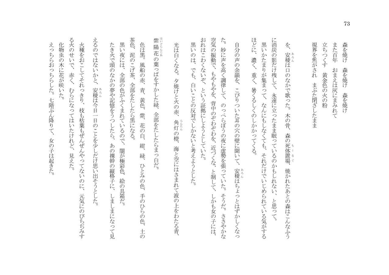 銀匙騎士 すぷーんないと 19 川光 俊哉 Toshiya Kawamitsu Note