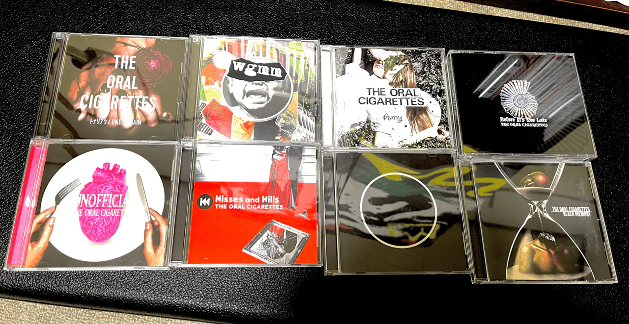 オススメのバンド〜THE ORAL CIGARETTES〜｜XXUX(読み方:ゆー)