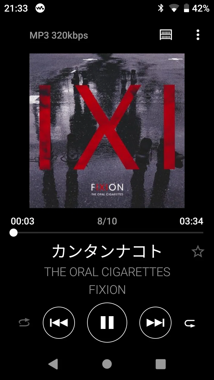 オススメのバンド〜THE ORAL CIGARETTES〜｜XXUX(読み方:ゆー)