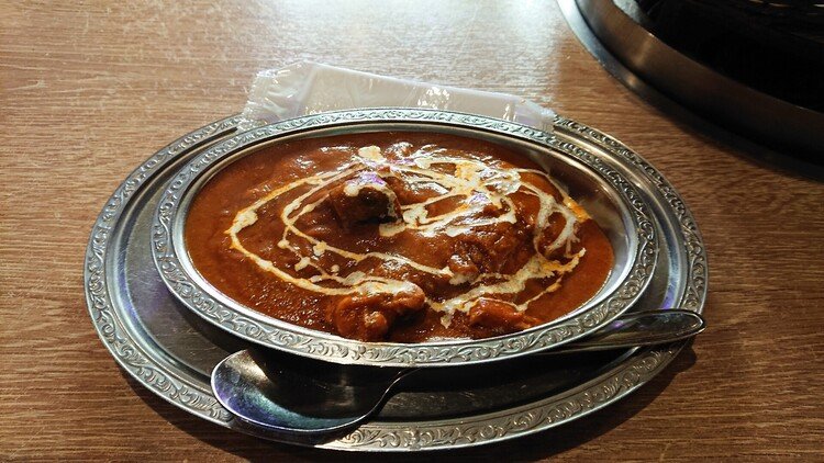 本格的なインドカレー はいかが？