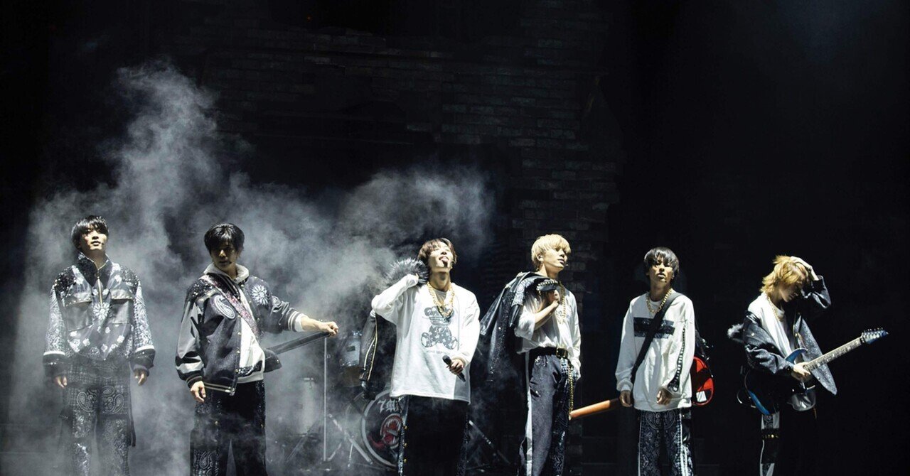 7 MEN 侍 にカバーして欲しいNEWS楽曲の話。｜月子