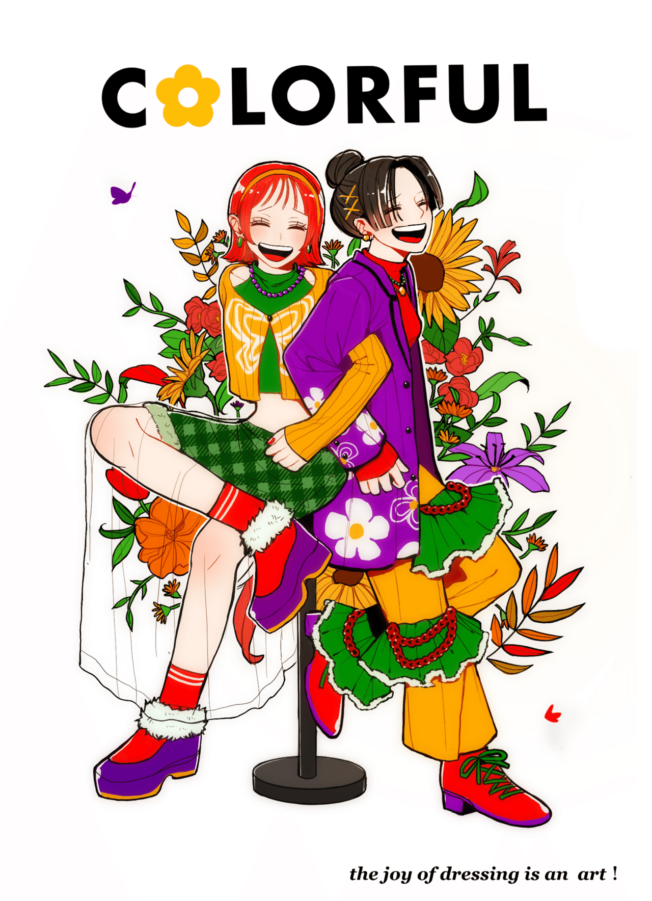 嵯峨美術大学 卒業制作展｜honoka