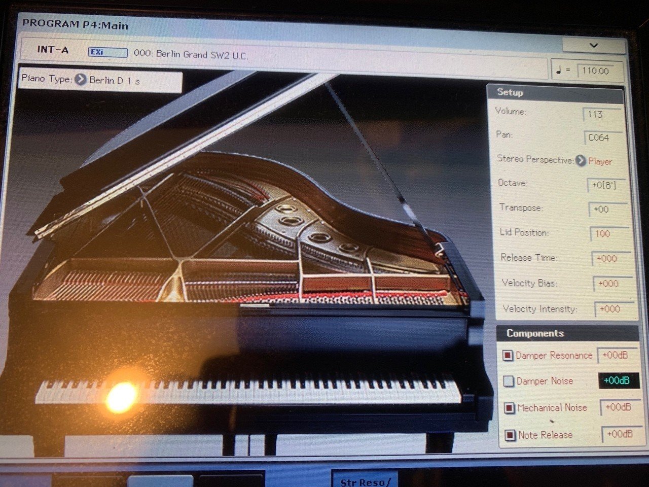 私の愛機【KORG KRONOS2 88】｜Ichikawa Koya