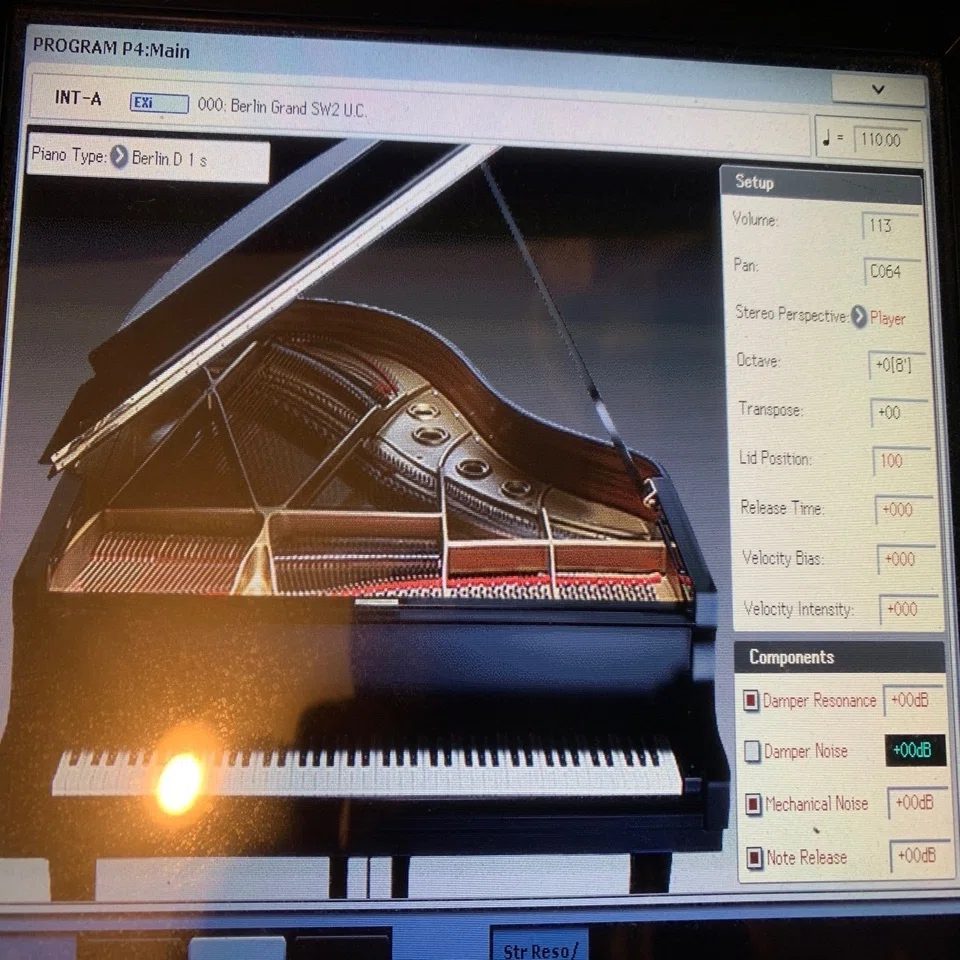 私の愛機【KORG KRONOS2 88】｜Ichikawa Koya