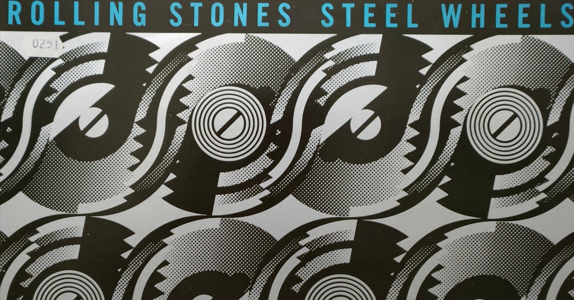 Steel Wheels】(1989) Rolling Stones アーバンな装いで再始動した平成