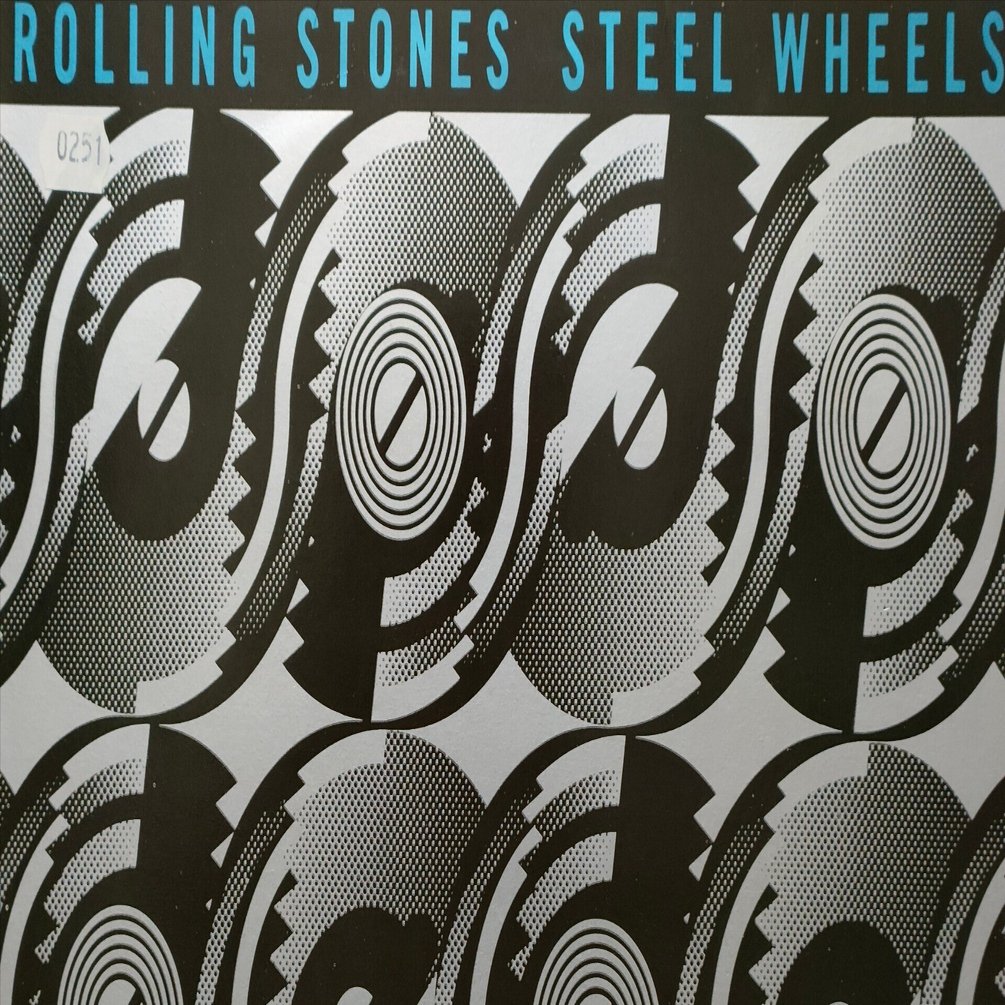 Steel Wheels】(1989) Rolling Stones アーバンな装いで再始動した平成 ...
