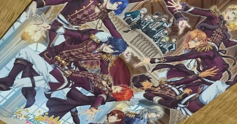 思っていた以上に我々はプリンス様から愛されていた 劇場版マジloveキングダムの感想 コンドゥさん note