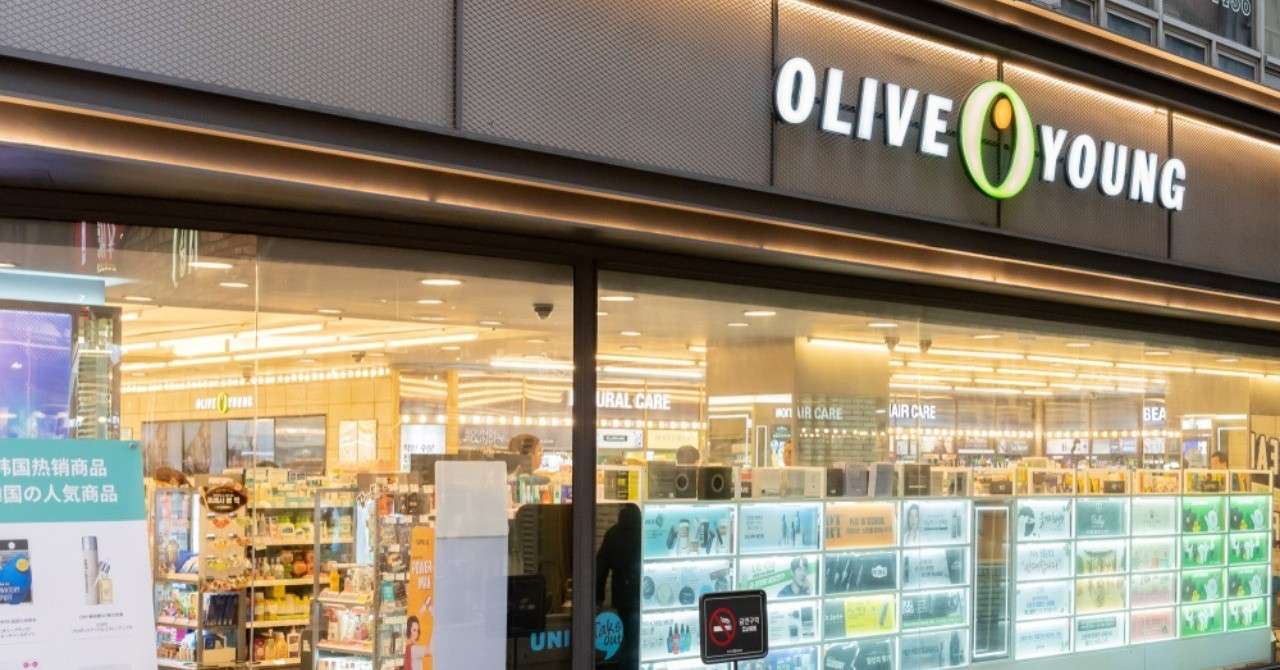 オリーブヤングが韓国国内から海外へオンライン店舗で攻勢へ 日本では楽天に進出 Beautytech Jp