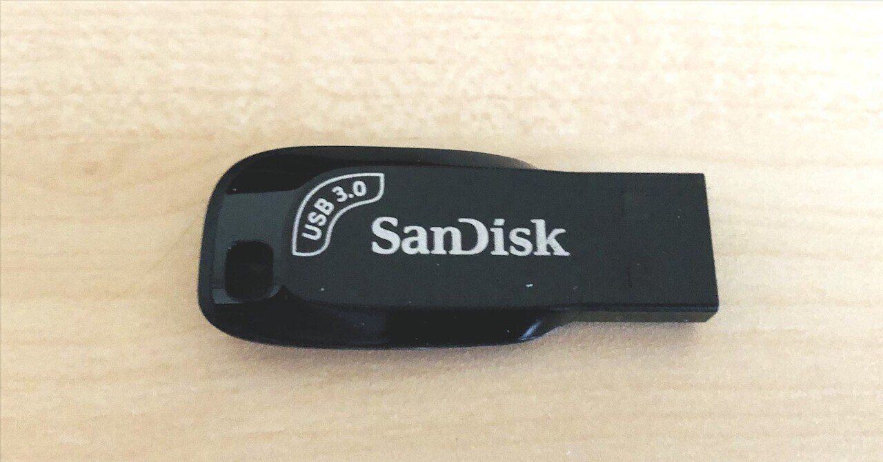 USBメモリーレビュー : SanDisk Ultra Shift｜4cv Lab