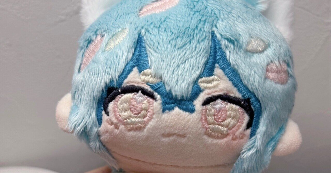 中韓ぬいづくりの備忘録（手芸超初心者）｜くおん