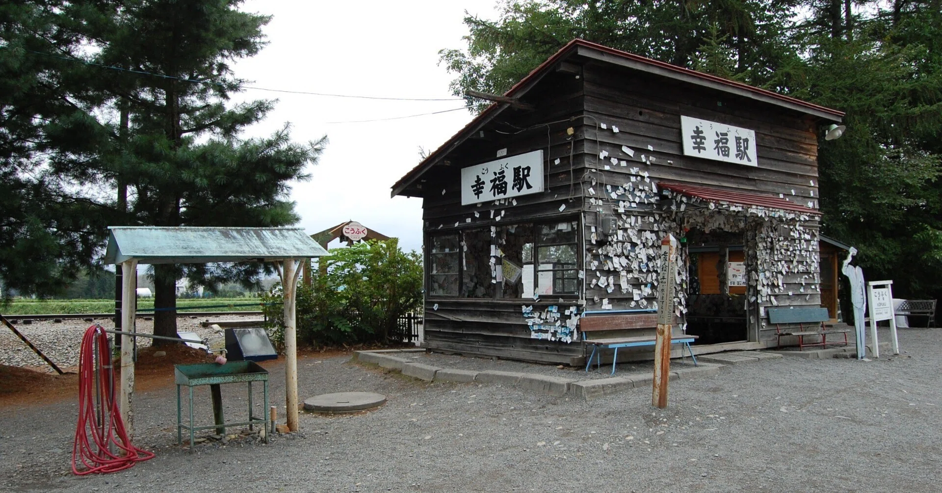 北海道の廃線跡探訪 第17回 広尾線（2/4）幸福～上更別間｜熊鉄