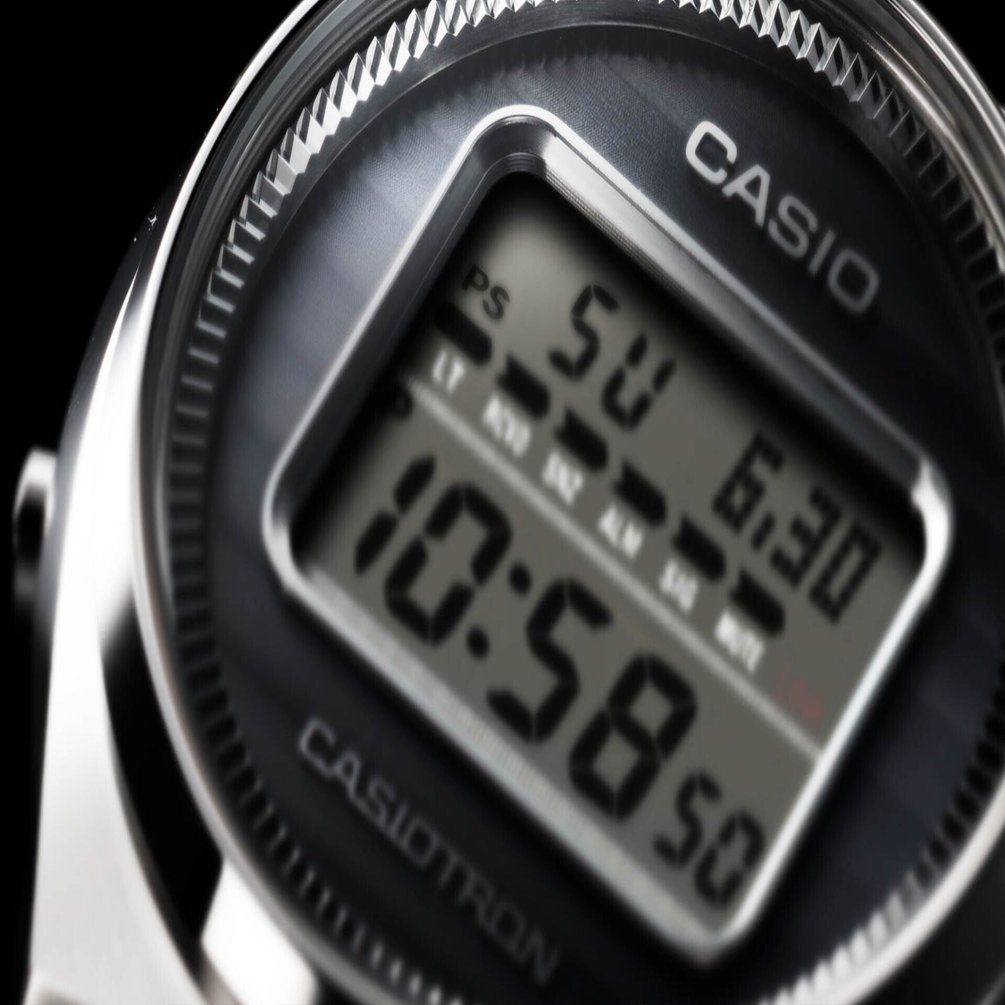 カシオ時計事業50周年の原点。常識を覆す”新時代の時計”で業界へ進出