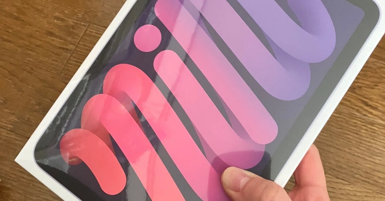 I bought an iPad!! [iPad mini 6 Review]｜みー