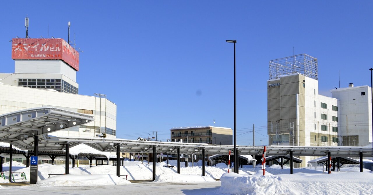 【滝川】市がJR滝川駅前再開発へ 約1万平方メートル、事業費約55億円|ekensinニュース 北海道建設新聞