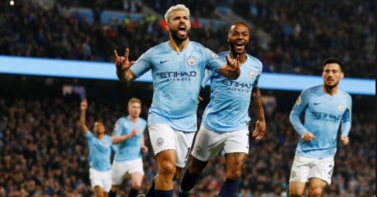 Manchester City編 ゲームモデルの作り方 13の行動 応用編 セットオフェンス Vol 4 坂本 圭 フットボール進化大学 Note