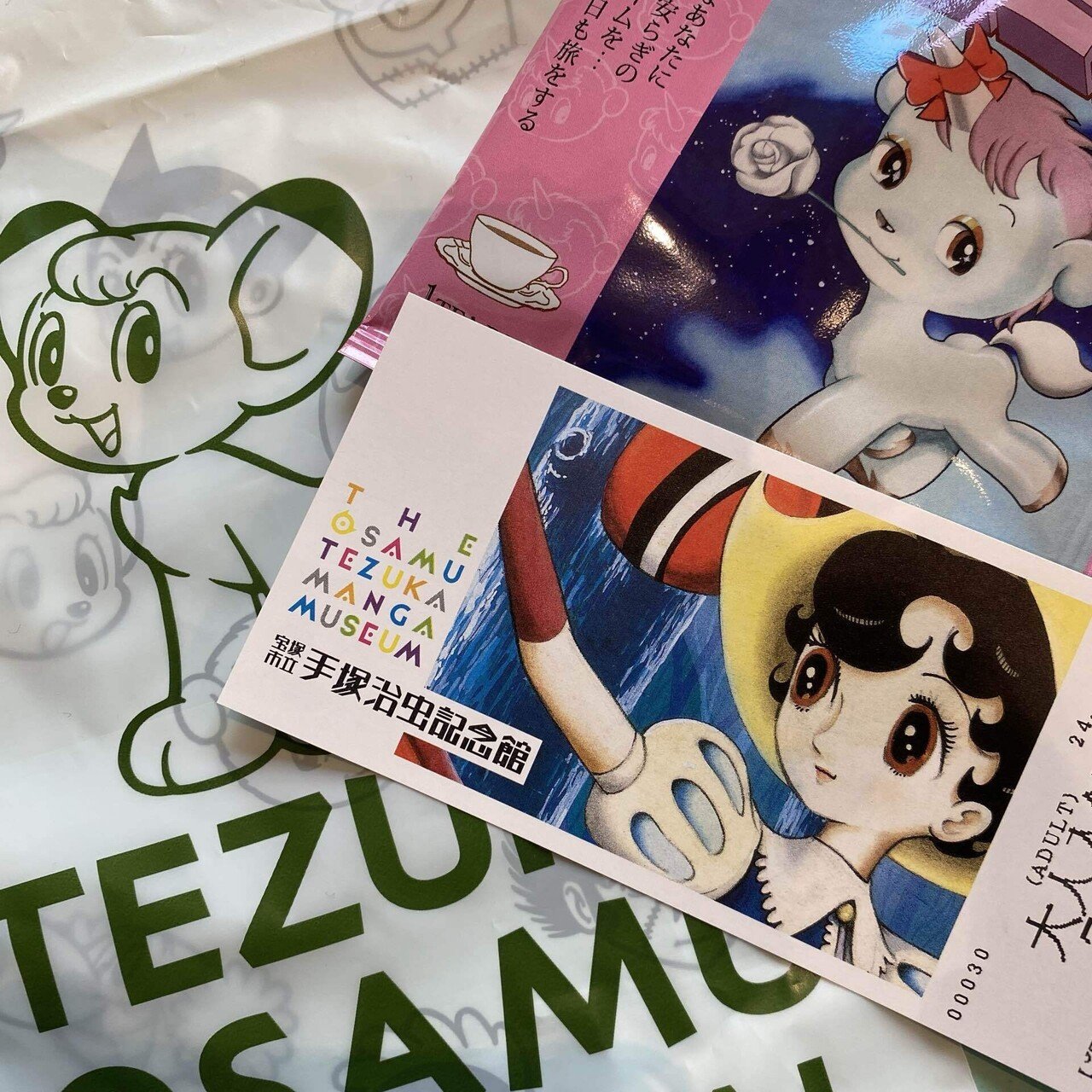 初投稿］手塚治虫記念館へ｜藤川みさこ