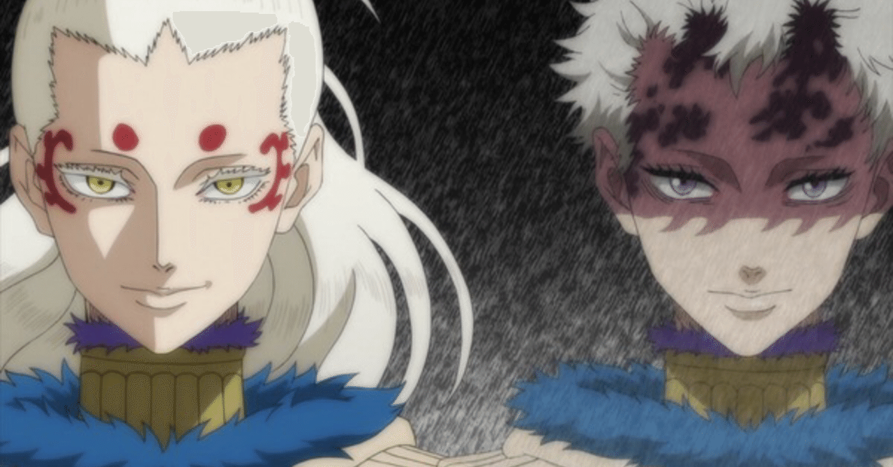 ブラッククローバー 第92話まとめ シウのアニブロ Note