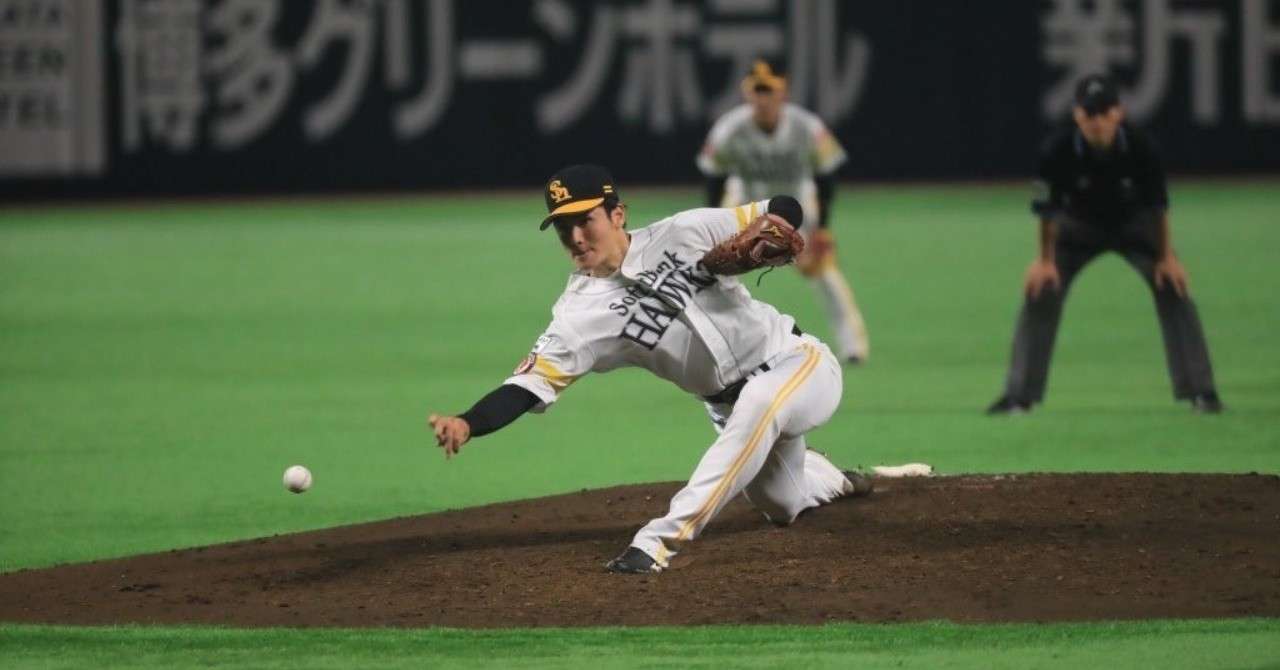 アンダースローの投球の科学 ばーぼん Note