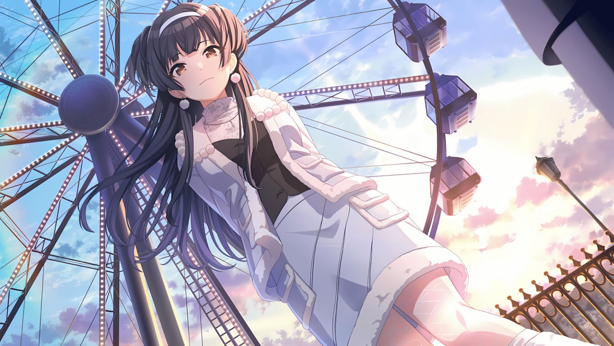 三文ノワール 黛冬優子｜恋するウサギちゃん