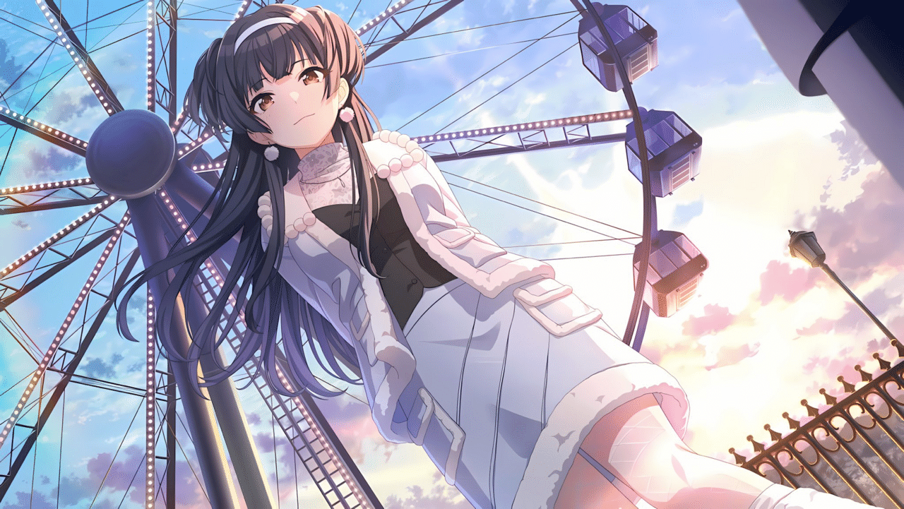 三文ノワール 黛冬優子|恋するウサギちゃん 三文ノワール 黛冬優子|恋するウサギちゃん