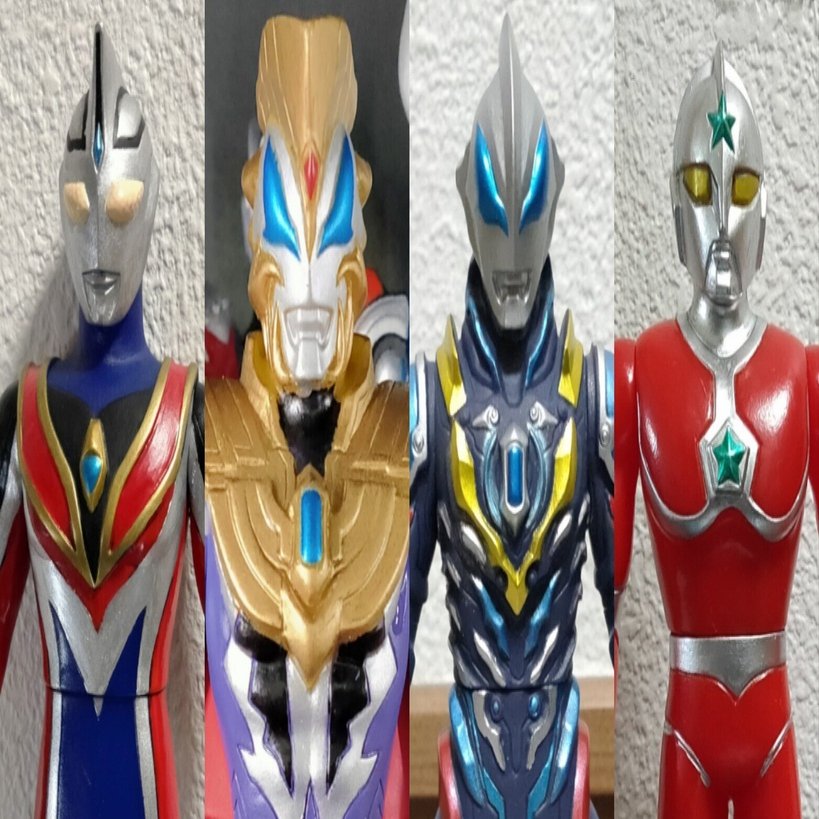 ド素人でも出来る！ 大切なコレクションに一手加え、世界に一つだけの