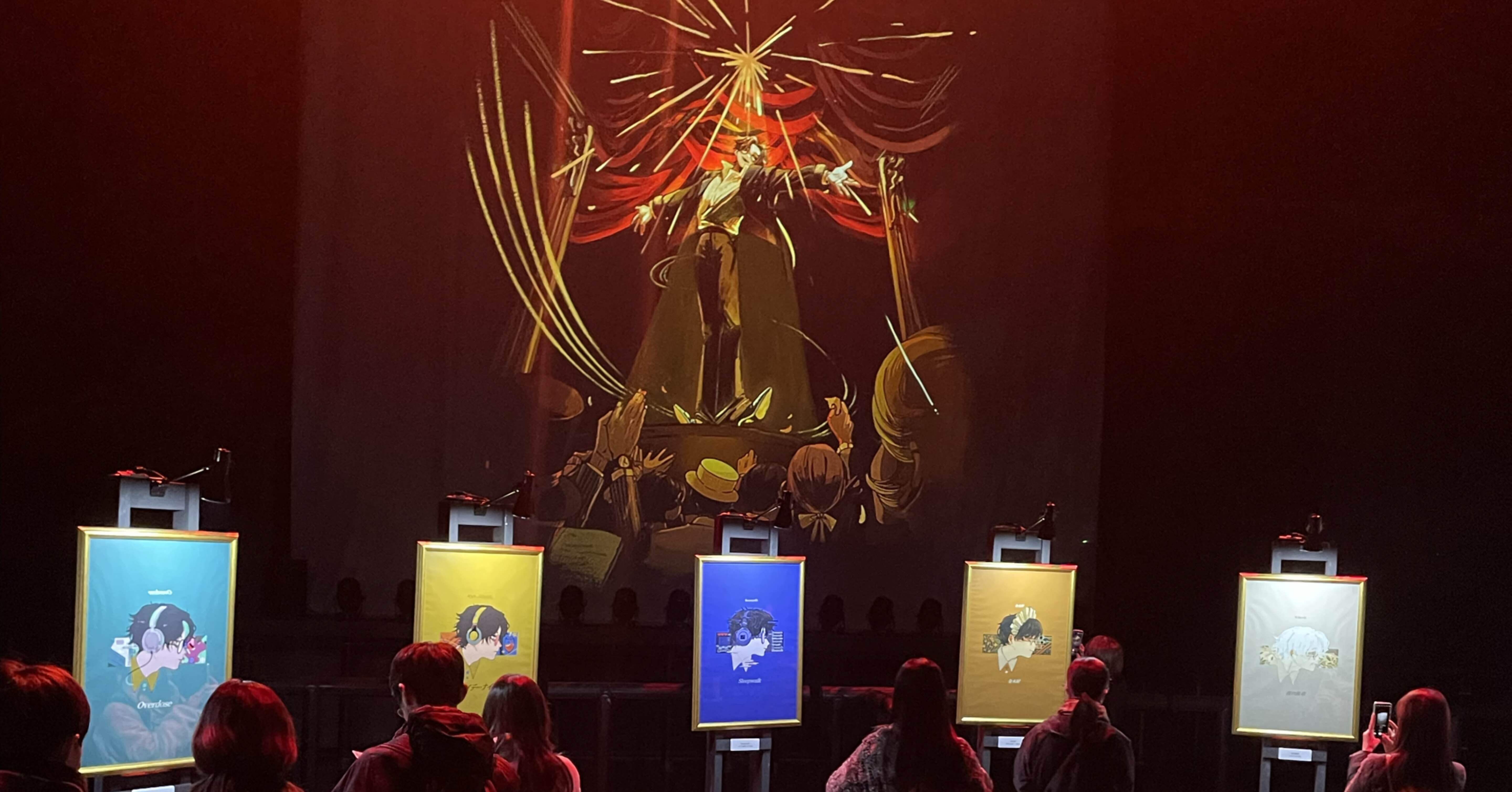 なとりSECRET EXHIBITION & SECRET SHOW 2024.02.02レポート