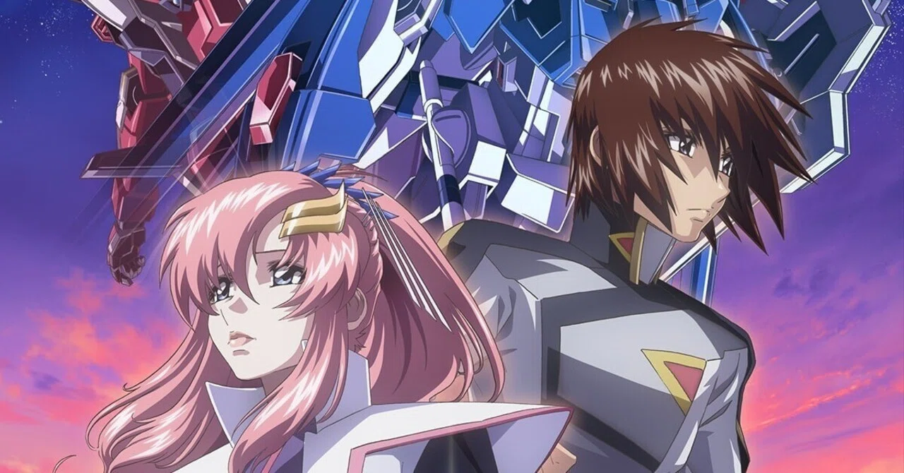 劇場版 機動戦士ガンダムSEED FREEDOMを観てきたぞ｜思考の掃き溜め