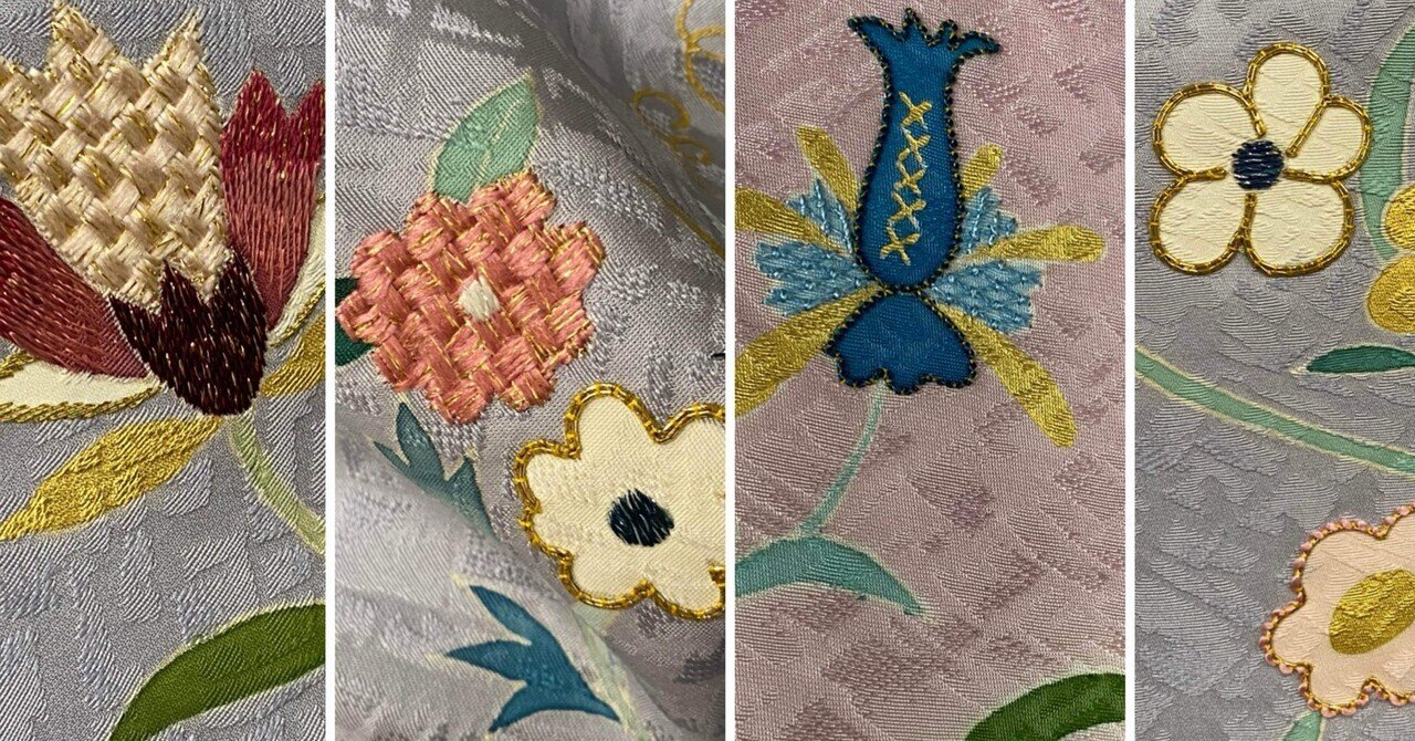 大羊居製訪問着｜夢吉きもの