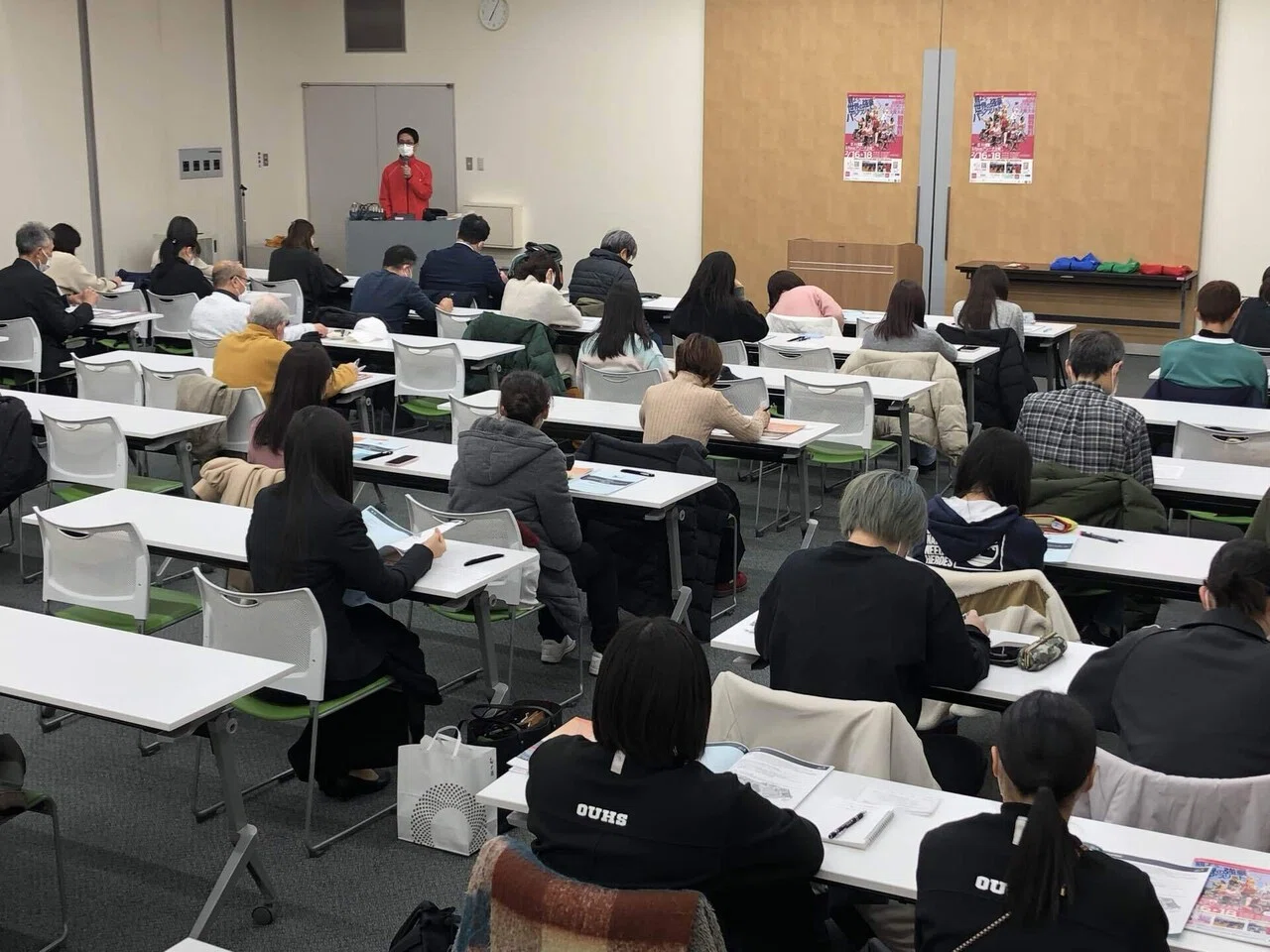 014】さあ、大阪カップ！｜いちろー室長＠大阪市障害者福祉・スポーツ
