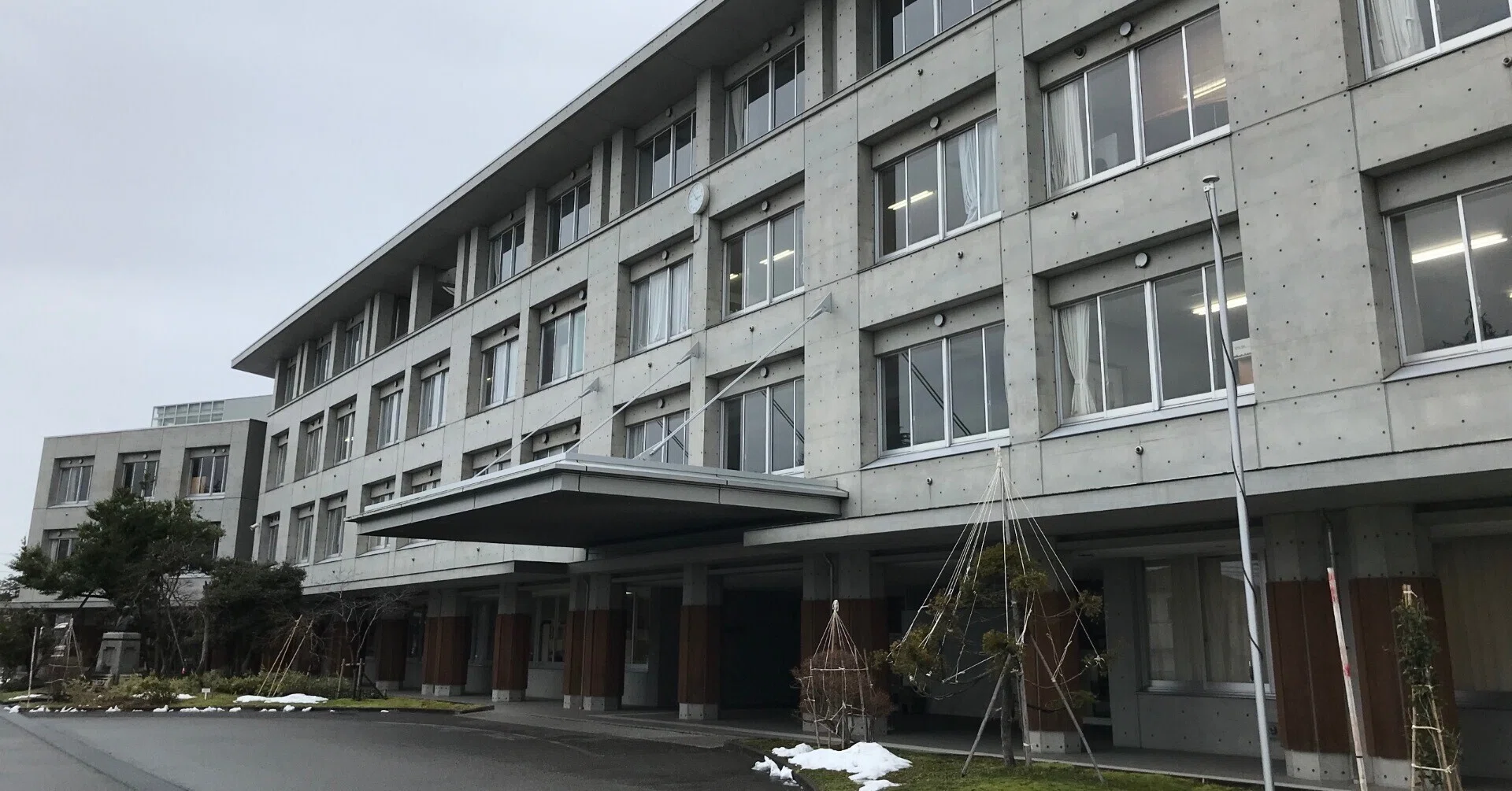 昭和十三年三月／新潟縣新発田高等女學校／第三十三回卒業記念【モノクロ・45頁】。 rectangle_large_type_2_96c59e7