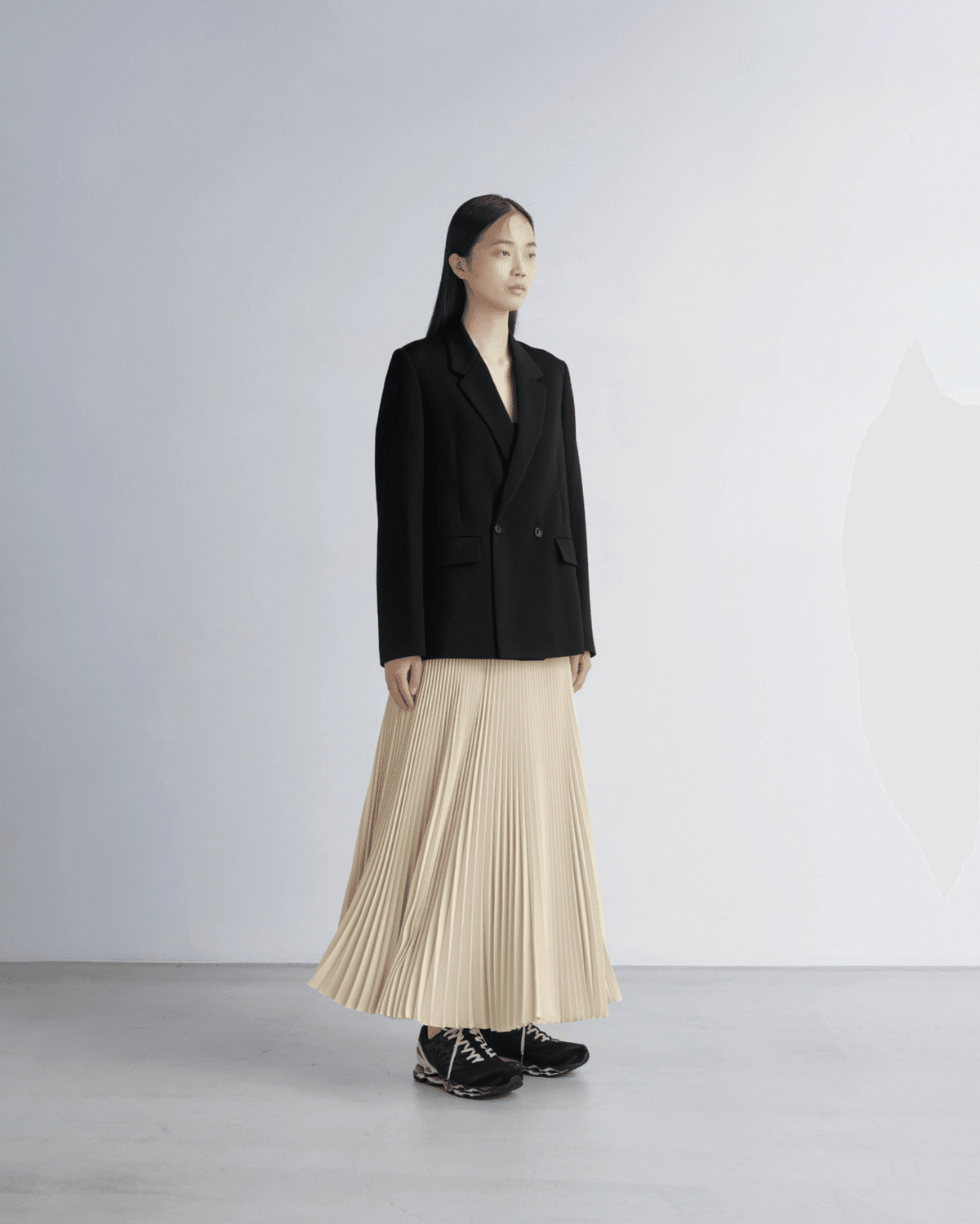 2024SS グラフペーパー　グラデーションシャツ Graphpaper 24SS COLLECTION START | JACK in the NET WEBマガジン