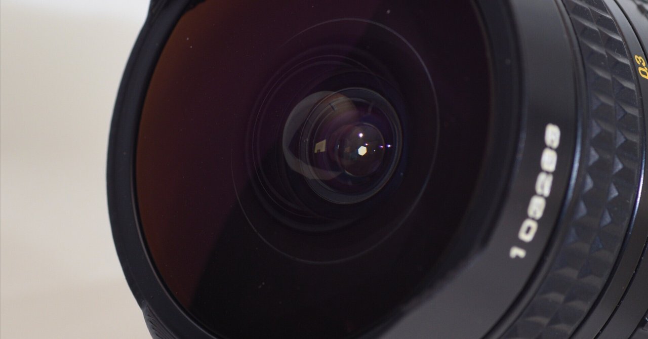 ZENITAR-M16mm F2.8 FISH EYE M42 実用品