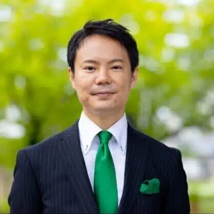 創設者兼共同代表弁護士　堤雄史＠TNY国際法律事務所グループ