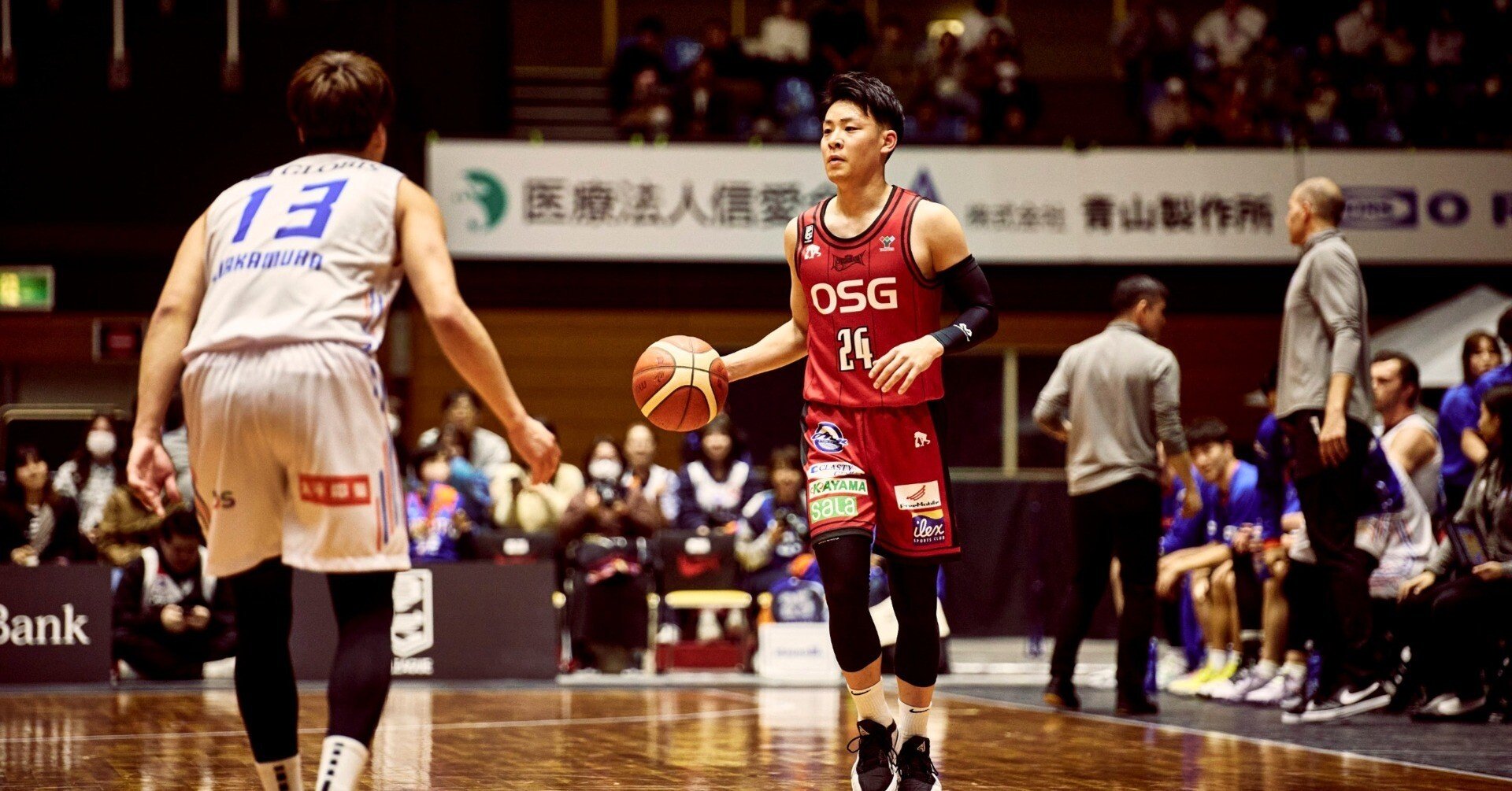 楽しんでやれることが強みに 〜三遠ネオフェニックス 佐々木隆成選手