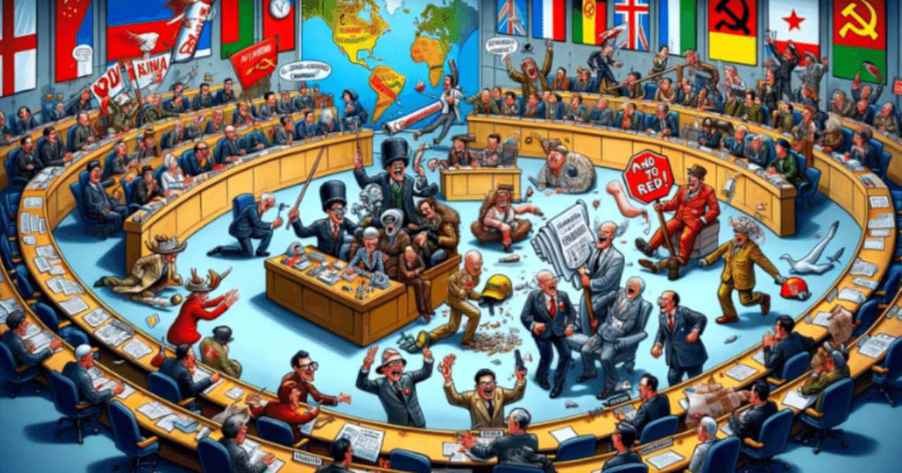 現代における「反共産主義」という概念は変質しているのか?|keyaki1117