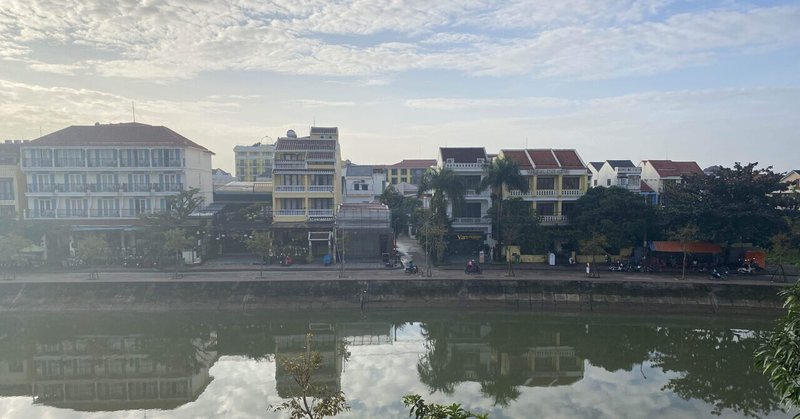 ベトナム旅行#5  ホイアンで過ごす日　旧市街散策