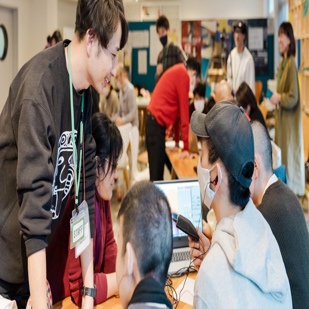 Touch Neu/tone～新しい音に触れるフィールドレコーディング＆AIをつかった音楽づくり | 2024年1月13日(土)｜Good Job!  Project