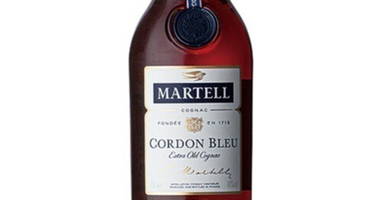 人気のお酒 マーテル コルドンブルー[72358][輸入酒のかめや]｜輸入酒