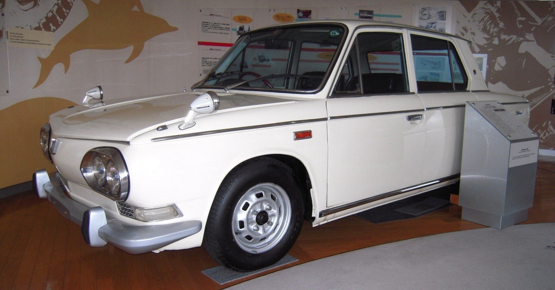 動画あり！！★BCバンダイ 日野 コンテッサ★電動リモコン 昭和レトロ 動画あり！！☆BCバンダイ 日野 コンテッサ☆電動リモコン 昭和レトロ