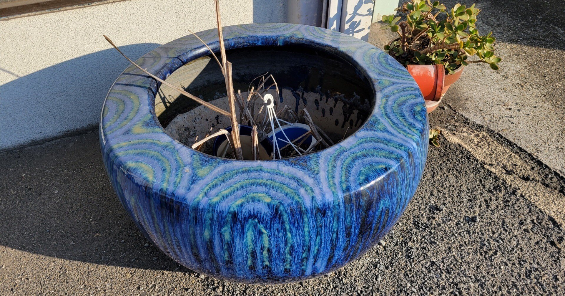 火鉢のあとさき｜藤井靜子