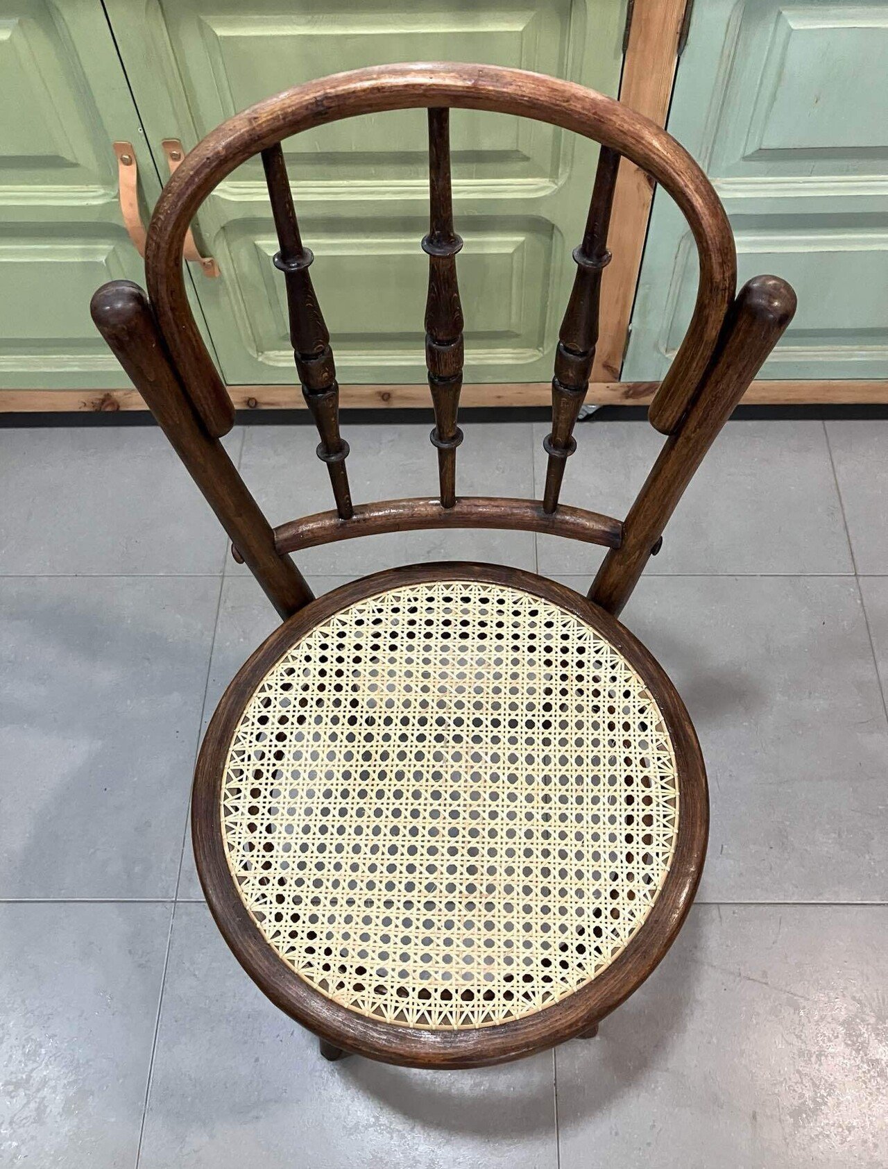 籐でトゥネット・編み始める歓び｜うべ工房 TallerUBEKO