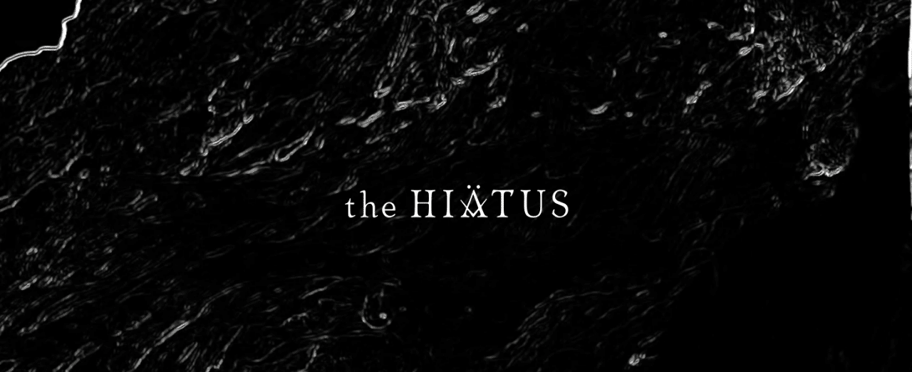 The Hiatus 未知なる新曲 Servant を聴いた 松本 侃士 Note The Hiatus 未知なる新曲 Servant を聴いた 松本 侃士 Note