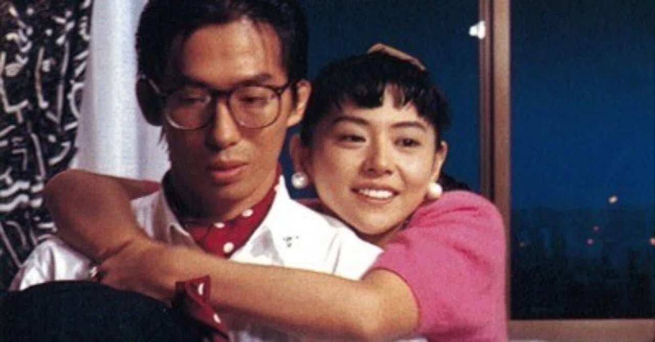 映画『快盗ルビイ』 和田誠の映画愛。本人は楽しかったろうな